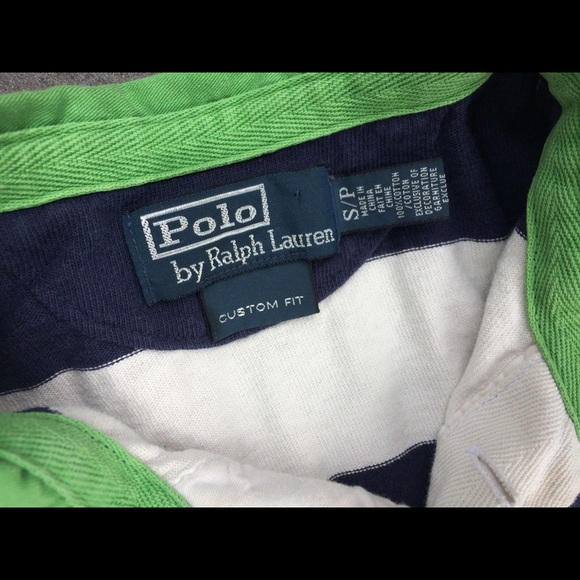 Polo Ralph Lauren rugby shirt - Picture 3 of 3